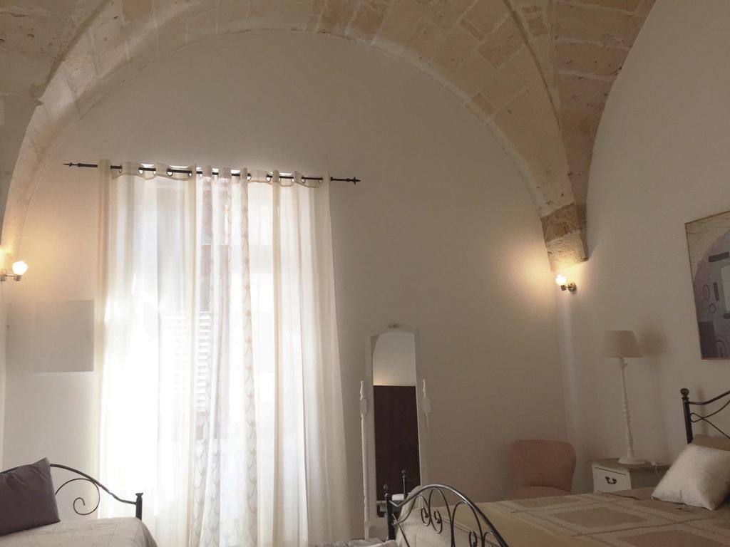 Rudiae Apartment Lecce Exteriér fotografie