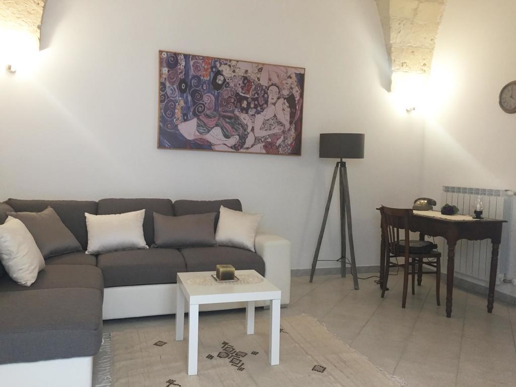 Rudiae Apartment Lecce Exteriér fotografie